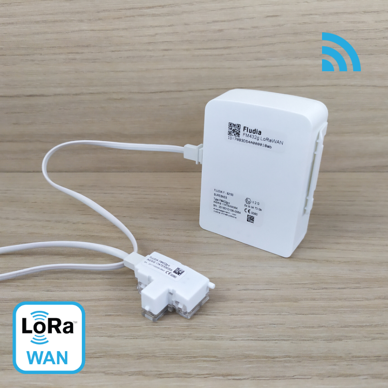 FM432g - Capteur IoT LoRaWAN - Gaz