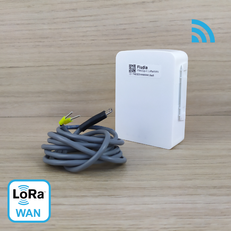 FM432p - IoT LoRaWAN Sensor - Pulse