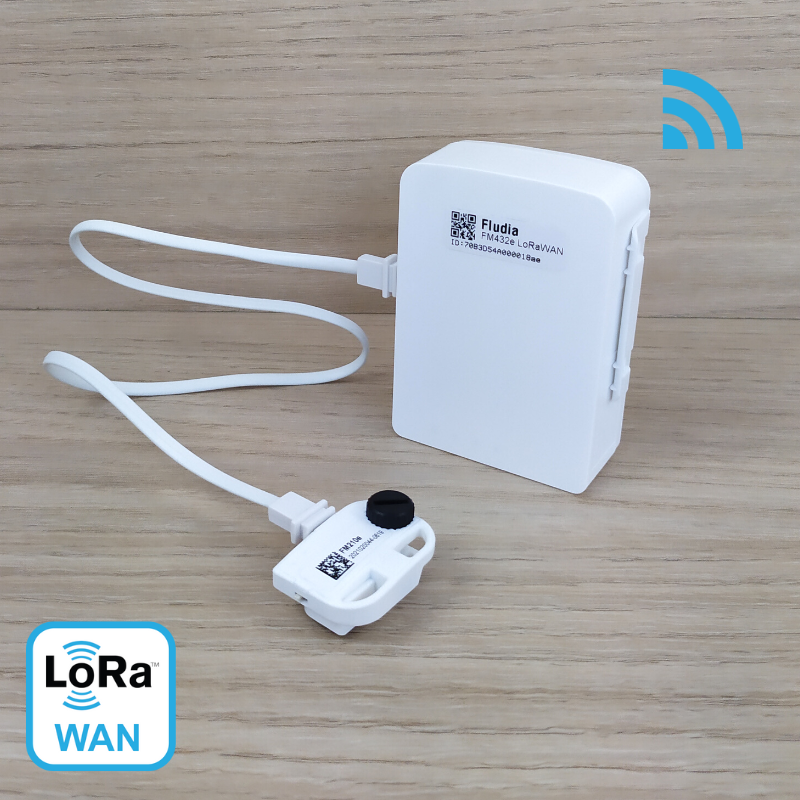 FM432e - Capteur IoT LoRaWAN - Electricité
