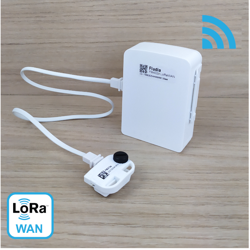 FM432ir - IoT LoRaWAN Sensor - Electricity