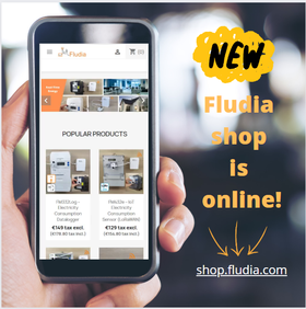Fludia shop online