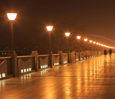 Street lighting use case