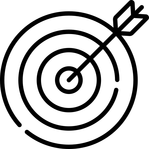 Präzises Symbol