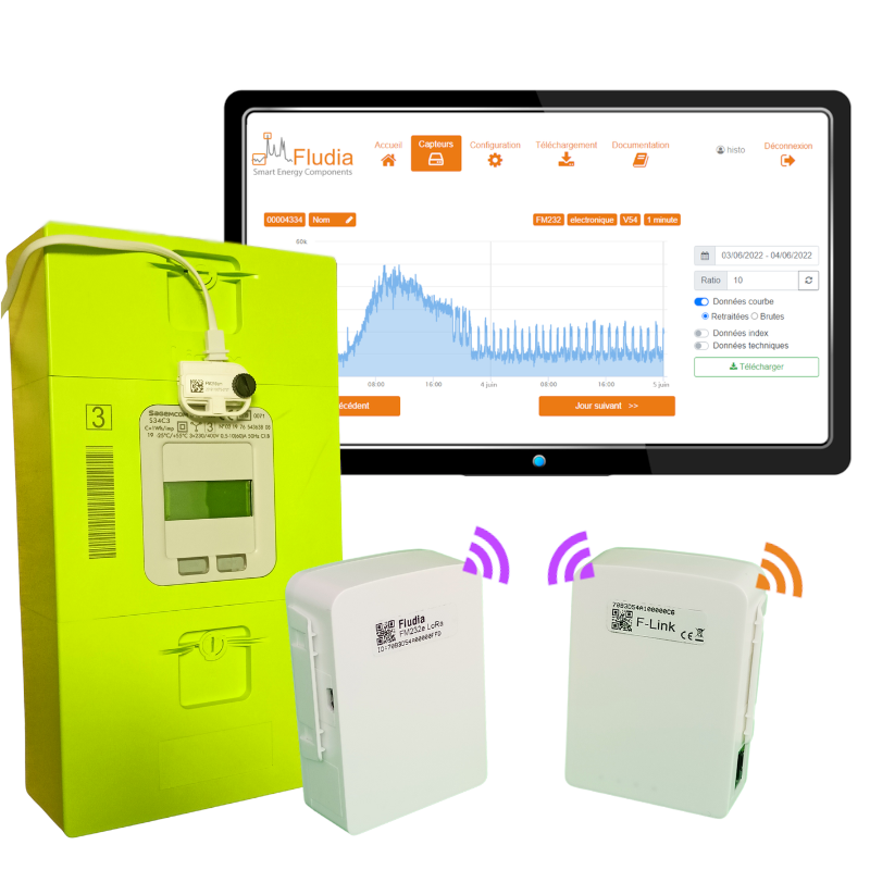 Energy saving pack