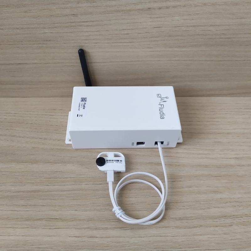 FM411 - 2G IoT connected datalogger